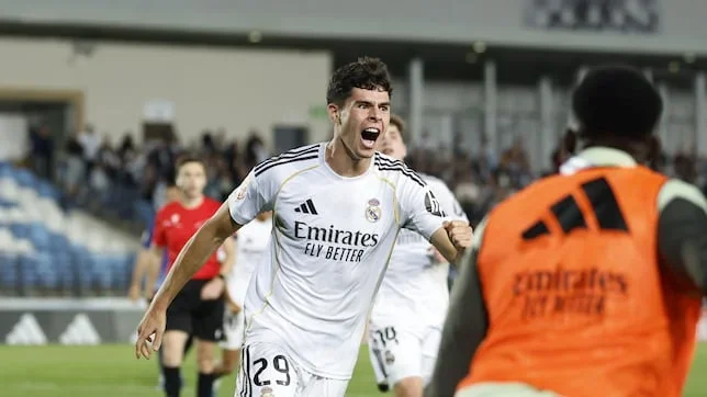 Así está el ascenso a Segunda: Castilla, Atlético Madrileño...