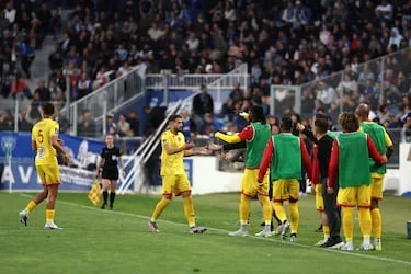 ¡El club de Courtois y Djokovic asciende a la Ligue 1!