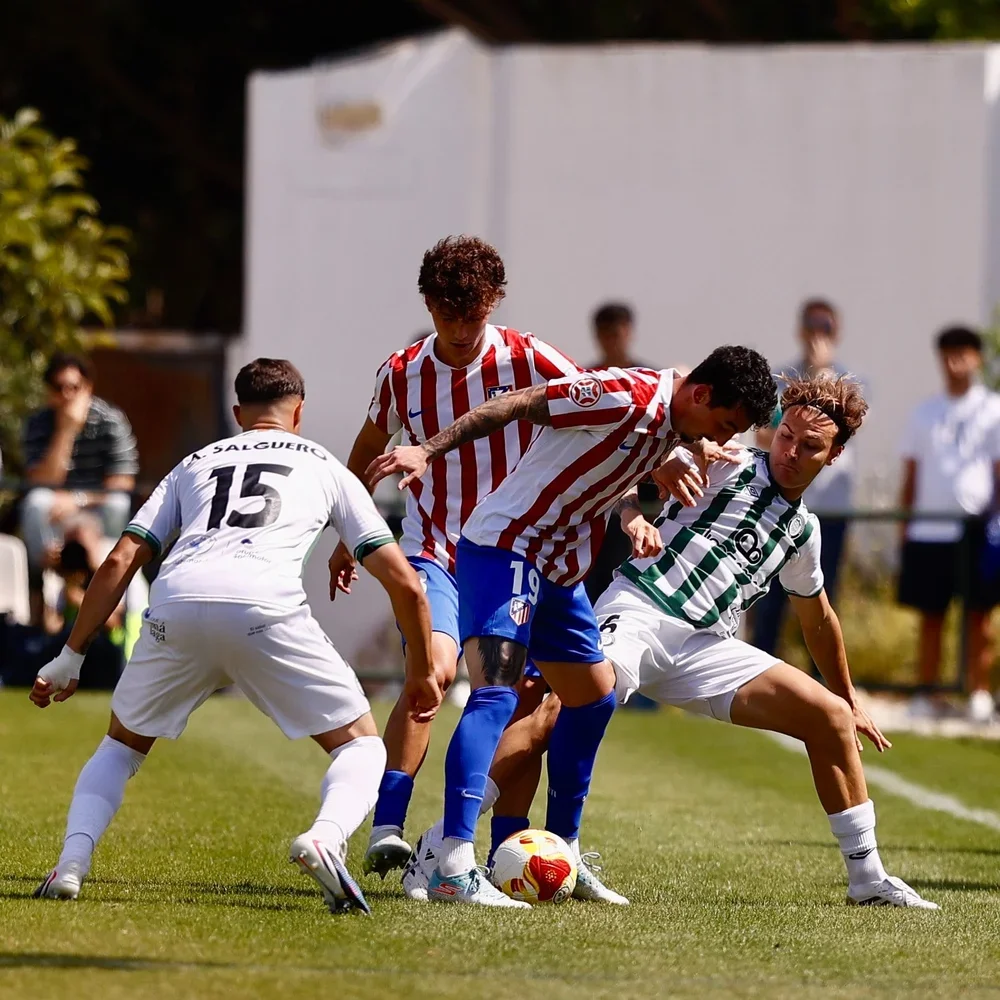 Peque Polo pone el ascenso directo casi imposible al Madrileño