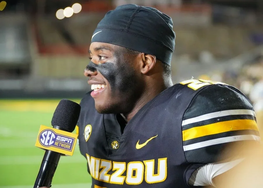 NCAA Football: Mississippi State at Missouri