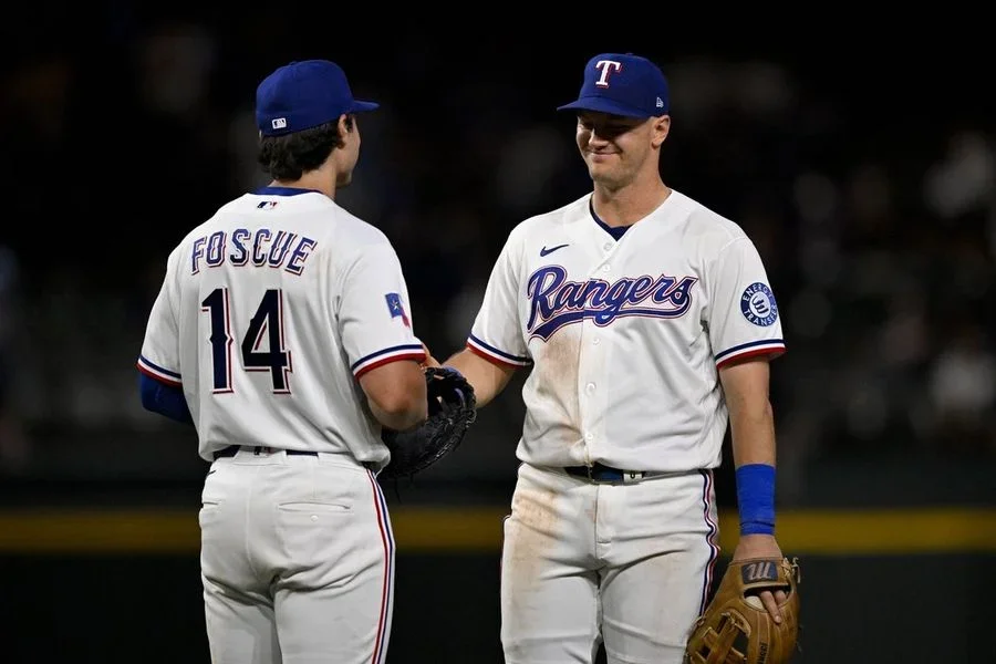 MLB: Chicago Cubs at Texas Rangers