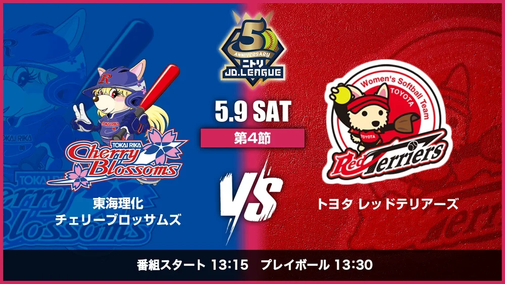 2026_0509 東海理化 vs トヨタ_ハイライト第4節