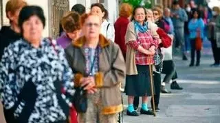 La Seguridad Social reconoce a los jubilados el cobro de 36 euros al mes por cada hijo